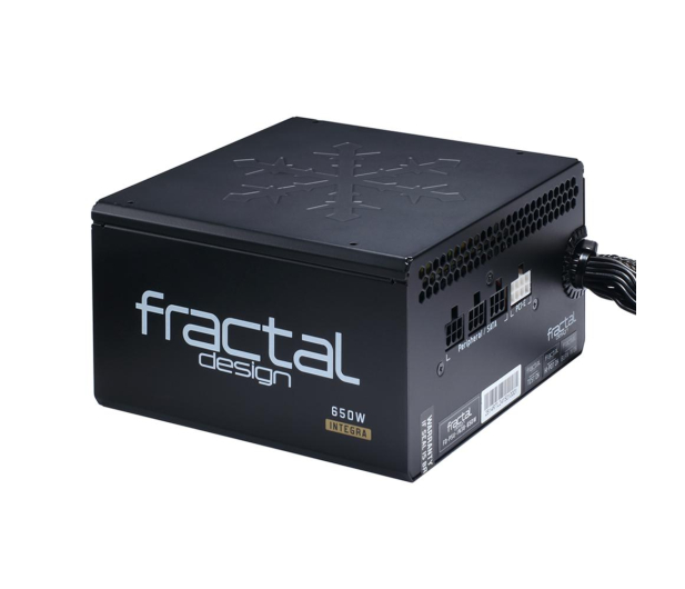 Fractal Design 650W Integra M 80PLUS Bronze - 284985 - zdjęcie 6